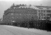 vila presidenta Beneše v Sezimově ústí a neznámá událost před hospodářskou školou v Táboře