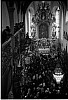 Kardinál Karel Kašpar v Pelhřimově 4.9. 1934 