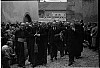 Kardinál Karel Kašpar v Pelhřimově 4.9. 1934
