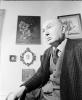 Profesor Zdeněk Sklenář (15.4. 1910-19.4. 1986), český malíř, grafik a ilustrátor
